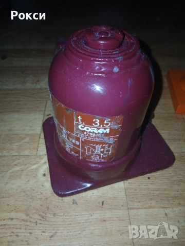 Нови хидравлични крикове оем