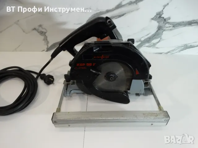 Mafell KSP 55 F - Преносим циркулярен трион / festool, снимка 8 - Други инструменти - 48624007