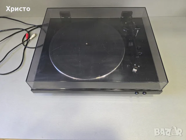 🌈🔊 Denon DP-300F 🔊🌈, снимка 6 - Грамофони - 56320783
