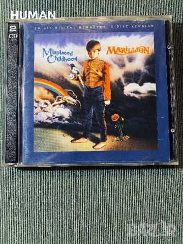 Marillion - Saga, снимка 2 - CD дискове - 41957607