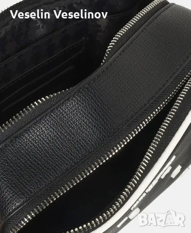 Чисто нова дамска чанта Karl Lagerfeld Cross-body bag, снимка 3 - Чанти - 56039642