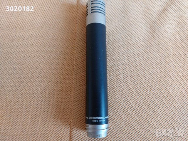 Студиен микрофон RFT Gefell MV692, снимка 2 - Микрофони - 42715183