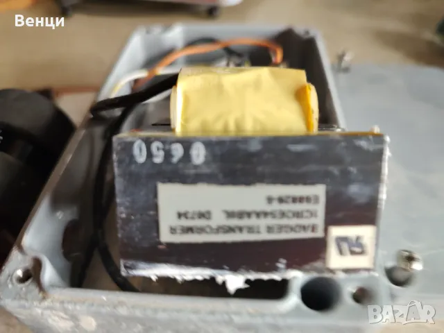 Електронни елементи , снимка 4 - Друга електроника - 49008919