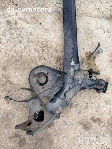 42101-02480 заден мост от Toyota Corolla 1.6i Valvematic Comfort, 132ph., engine 1ZRV, 6 sp., 2015, , снимка 2 - Части - 53407348