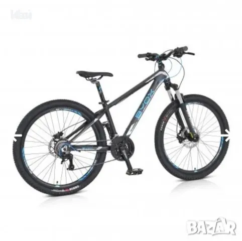 Велосипед със скорости 26“ Alloy hdb B5 син, снимка 3 - Велосипеди - 49920161