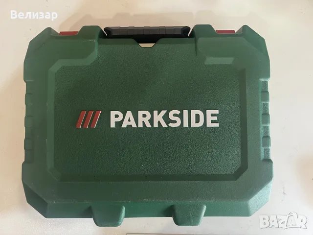 Прецизен мултишлайф дремел Parkside PFBS 160 D3, снимка 11 - Инструменти за гравиране - 55798999