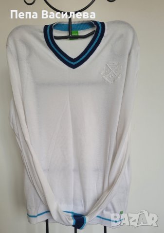 Пуловер на Hugo Boss 