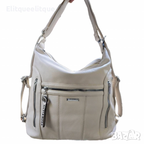 Ежедневна стилна дамска чанта, снимка 2 - Чанти - 52346731