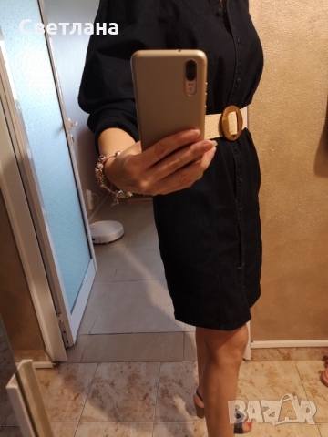 Дънкова рокля orsay , снимка 7 - Рокли - 36069327