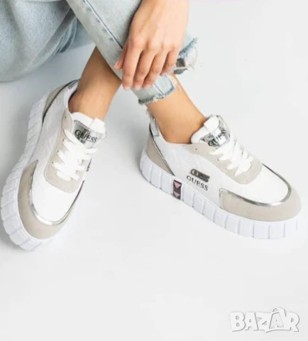 Gues дамски маратонки, снимка 6 - Маратонки - 50751156