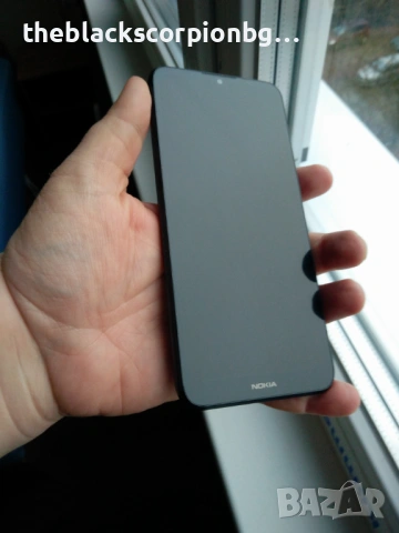 NOKIA C21 пълен комплект