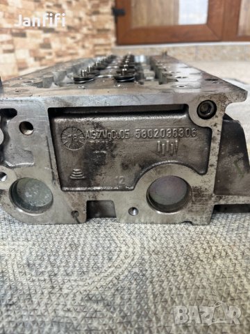 Оборудвана глава за Дукато(Ивеко) 2,3 JTD, снимка 3 - Части - 44157226