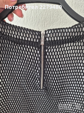 Официален потник Calvin Klein , снимка 3 - Потници - 52216444