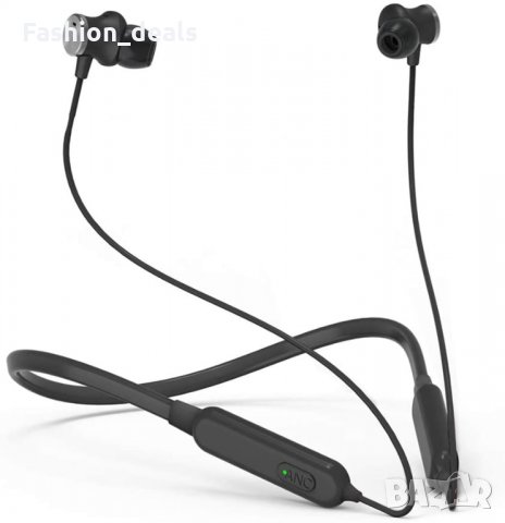  Нови спортни Bluetooth слушалки с USB зарядно и шумопотискане R-NIX B2, снимка 1 - Bluetooth слушалки - 33789000