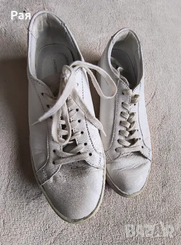 Мъжки спотни обувки Lacoste L.12.12, снимка 11 - Спортно елегантни обувки - 50351651