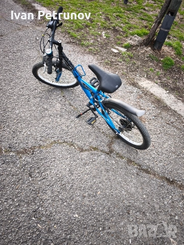 детски ВЕЛОСИПЕД 20 цола