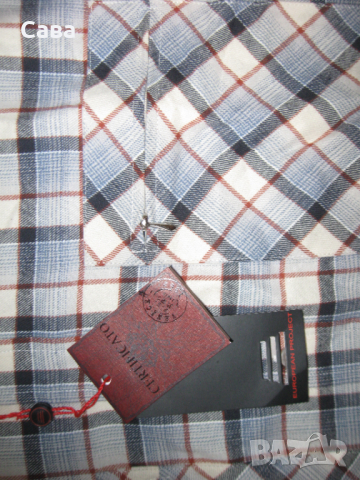 Риза EUROPIAN PROJECT  мъжка,Л-ХЛ, снимка 4 - Ризи - 44811318