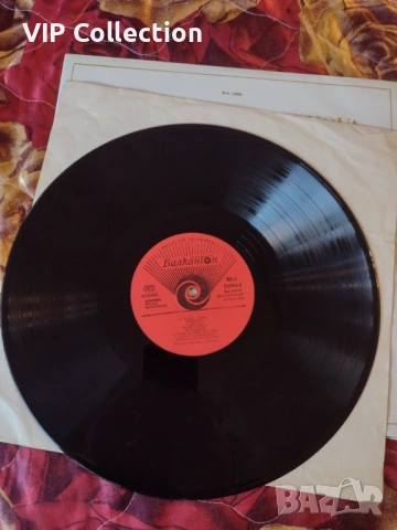 Комплект от две редки плочи на Недялка Симеонова, снимка 12 - Грамофонни плочи - 53691390