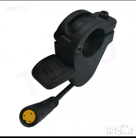 Оригинален палец  за ускорение Blade GT+ , снимка 2 - Други спортове - 39037469