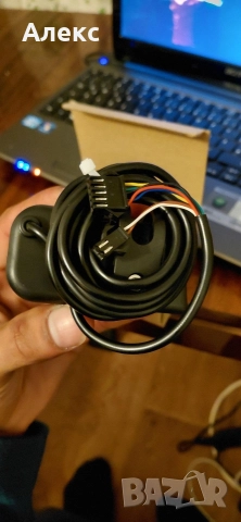 продавам индикатор за батерия и скорост , снимка 2 - Велосипеди - 52889888