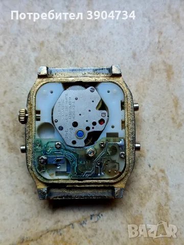 CITIZEN рядък модел , снимка 3 - Антикварни и старинни предмети - 50251198