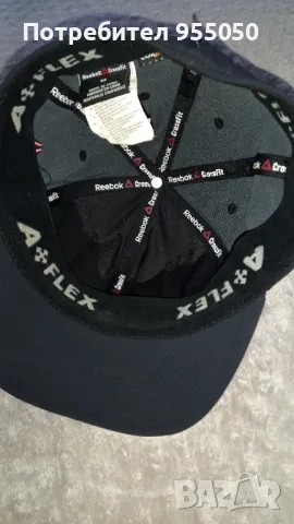 Оригинална шапка Reebok, снимка 4 - Шапки - 47287596