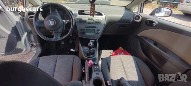 Seat Leon 1.4 TSI -125к.с. 2008г на части, снимка 10 - Автомобили и джипове - 51429636