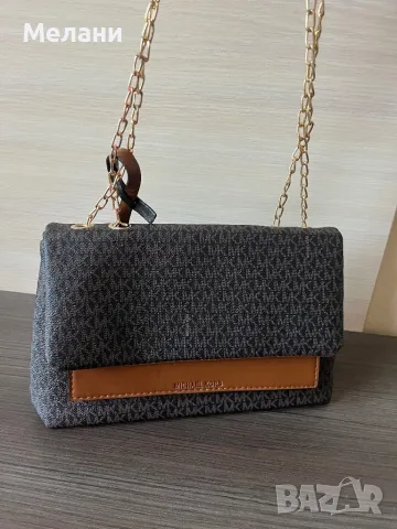 Нова дамска чанта Michael Kors, снимка 6 - Чанти - 47805610