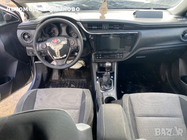 Toyota Auris Touring Sports 1.6 VVT-i, 2019, 132 ph., 6 sp., engine 1ZR-FAE, 99 000 km., euro 6C, То, снимка 8 - Автомобили и джипове - 39688298