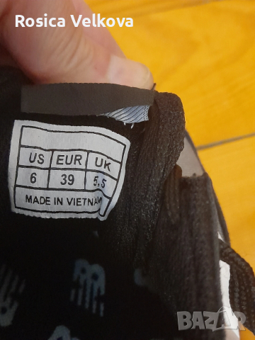 Маратонки NEW BALANCE 327 Намаление , снимка 8 - Маратонки - 52864096