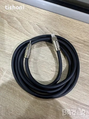 Кабел за Iphone USB-C to Lighting