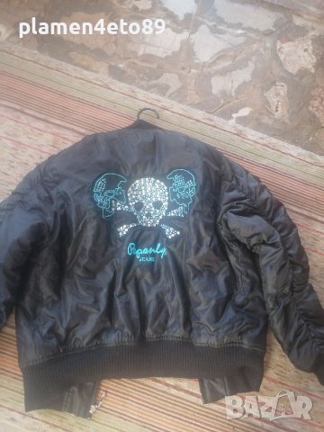 Детско яке размер М, снимка 2 - Детски якета и елеци - 40816787