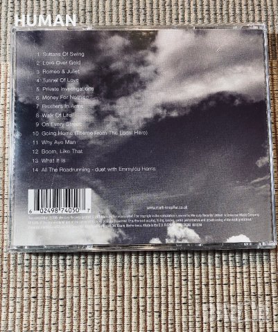 Dire Straits - Desperado , снимка 5 - CD дискове - 41569185