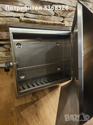 Пощенска кутия Inox, снимка 5 - Декорация за дома - 53692737