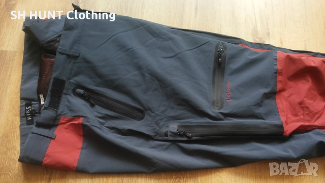 HIKE SPORT WATERPROOF Stretch Trouser размер 3XL за лов риболов панталон водонепромокаем - 1744, снимка 4 - Екипировка - 52883374
