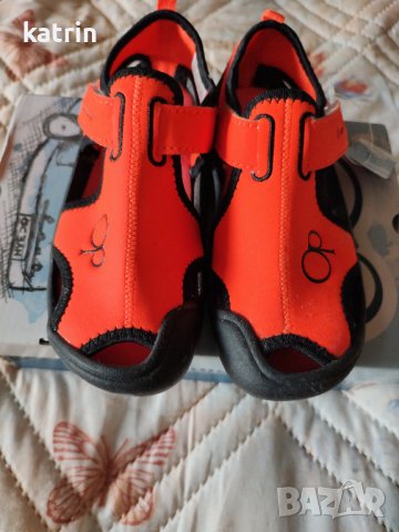 Нови сандали от Спортдирект , снимка 4 - Детски сандали и чехли - 41845254