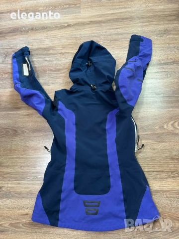 Висок клас дамско !  Bergans of Norway Svartisen Recco Dermizax 15.000mm Hard Shell Snow Alipne Jack, снимка 9 - Якета - 53708596
