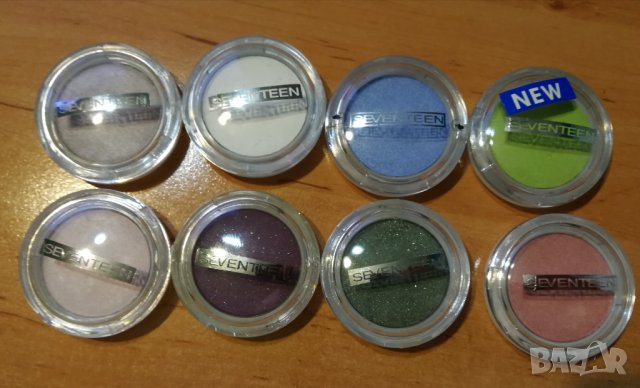 Сенки за очи SEVENTEEN 