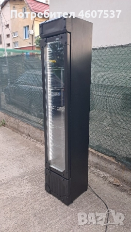 Хладилна витрина , снимка 5 - Витрини - 52126449