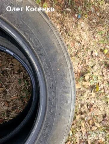 Гуми всесезонни 215/60/17, снимка 4 - Гуми и джанти - 50394473