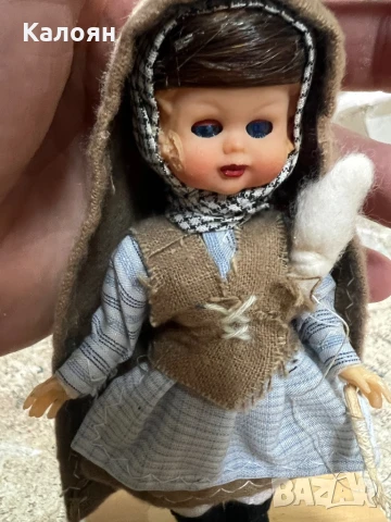 Кукличка от Гуарда - Португалия , снимка 3 - Други ценни предмети - 51112427