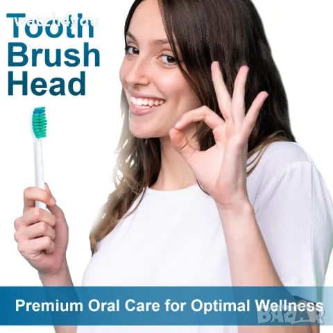 НОВО ЗАРЯДНО,ГЛАВИ,КАЛЪФ ЗА ЕЛ. ЧЕТКА ЗА ЗЪБИ PHILIPS SONICARE.НАКРАЙНИЦИ ЗАХРАНВАНЕ ФИЛИПС СОНИКЕЪР, снимка 8 - Други - 48595310