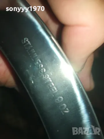 ДЖАК И ОЩЕ КАК-МЕТАЛ КОЖА ШИШЕ 2109241849, снимка 16 - Антикварни и старинни предмети - 47315160