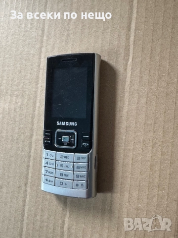 GSM Телефон Самсунг Samsung SGH-M200, снимка 3 - Samsung - 52081290