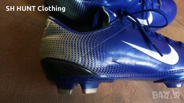 NIKE R9 Footbal Boots Luis Nazario De Lima Ronaldo Размер EUR 38,5 / UK 5,5 детски бутонки 31-14-S, снимка 6 - Футбол - 52247809