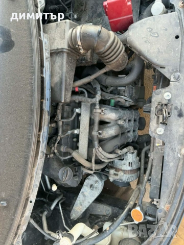 Smart ForFour 1.1 на части смарт 1.1 бензин, снимка 5 - Автомобили и джипове - 53788324