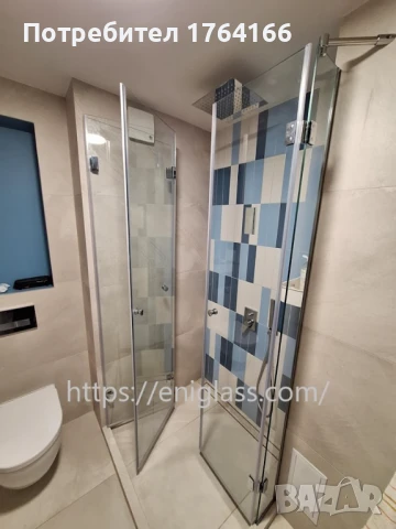 Душ кабини, снимка 2 - Душ кабини и вани - 51385817