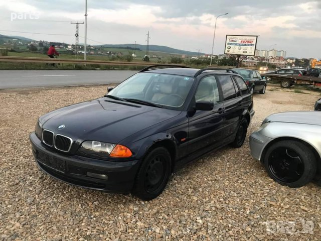 БМВ E46 318D На части N, снимка 3 - Части - 41560247