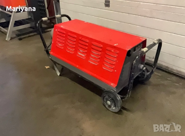 Промишлена Печка / Отоплително тяло / Нагревател Thermobile VTB15000, снимка 2 - Други машини и части - 51955243