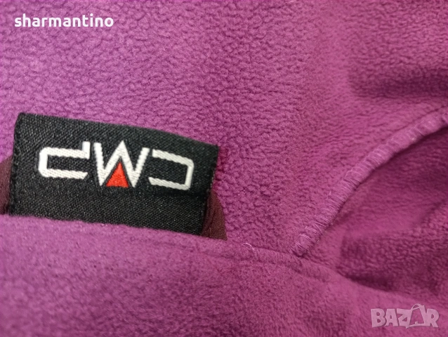 CMP Waterproof горнище дамско S, снимка 8 - Спортни екипи - 53066081